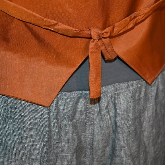 Suede Vest - Picture 7 of 13